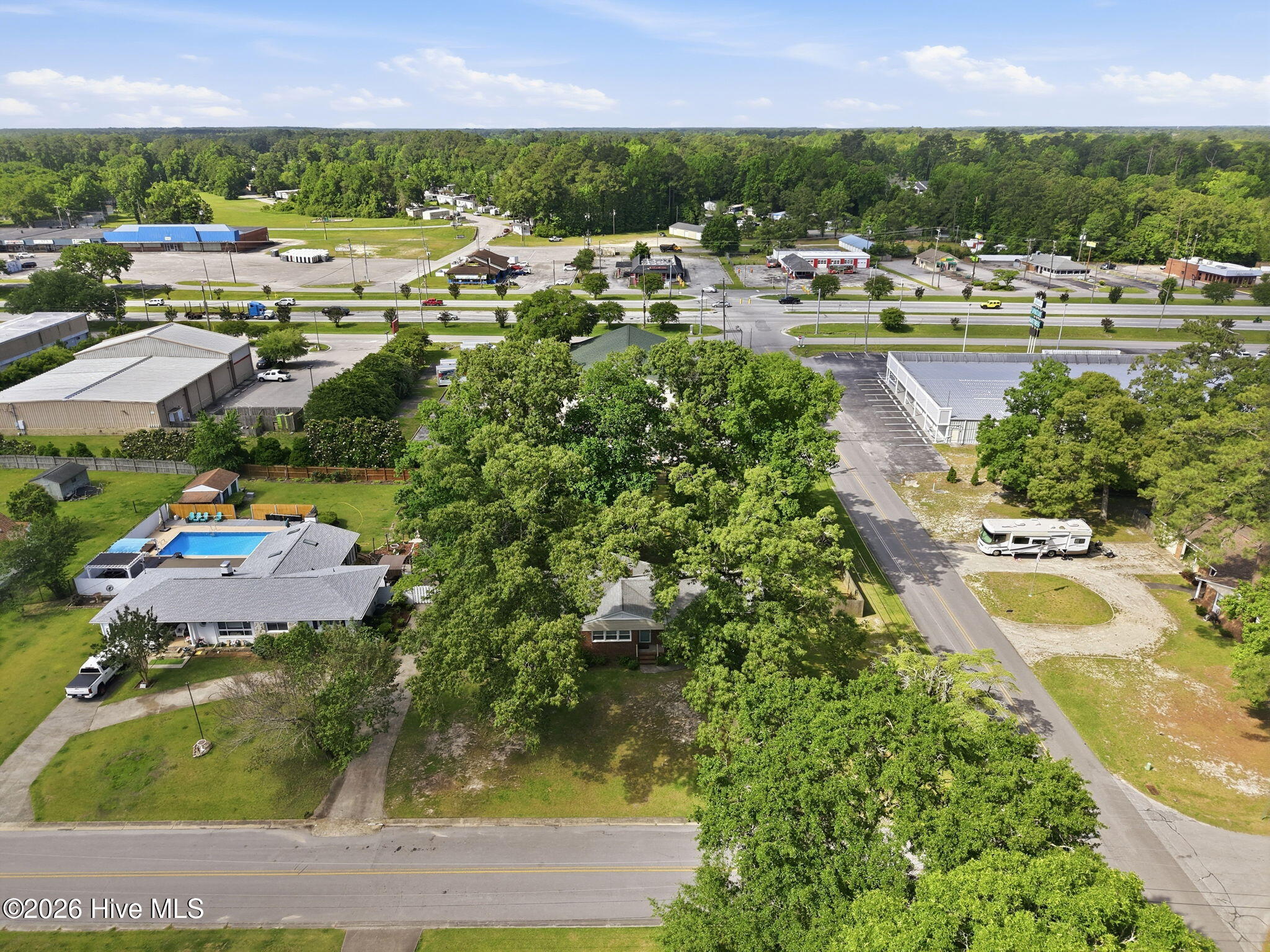 100 E Sherwood Drive,Havelock