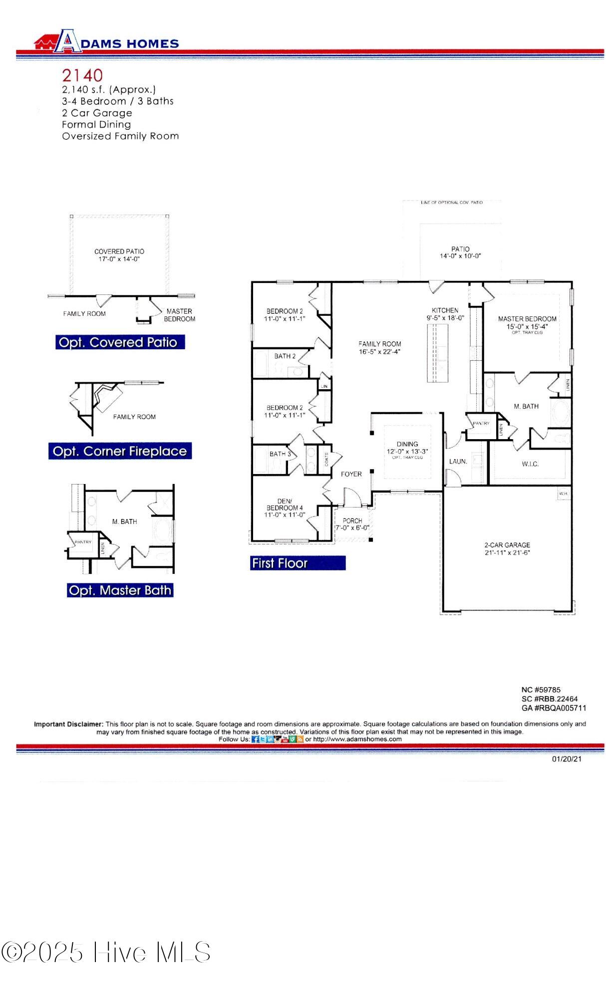 Homes for sale in Bailey, NC | 4009 Fletcher Rd #Lot 169, Bailey, NC 27807 | MLS# 100513977