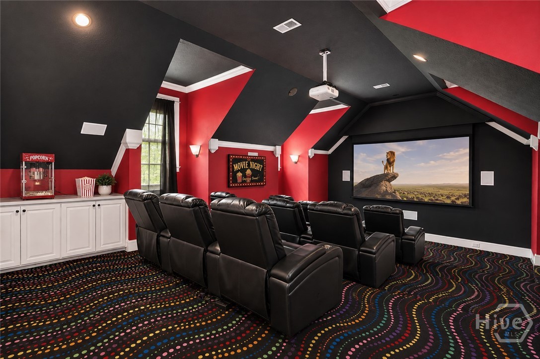 Home theatre