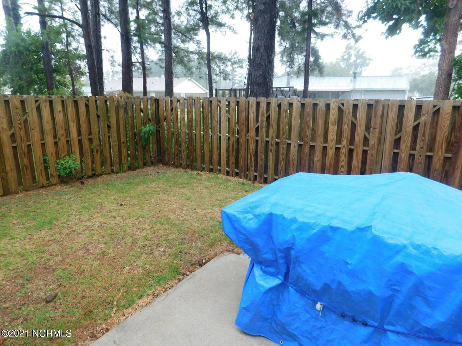 Patio Left