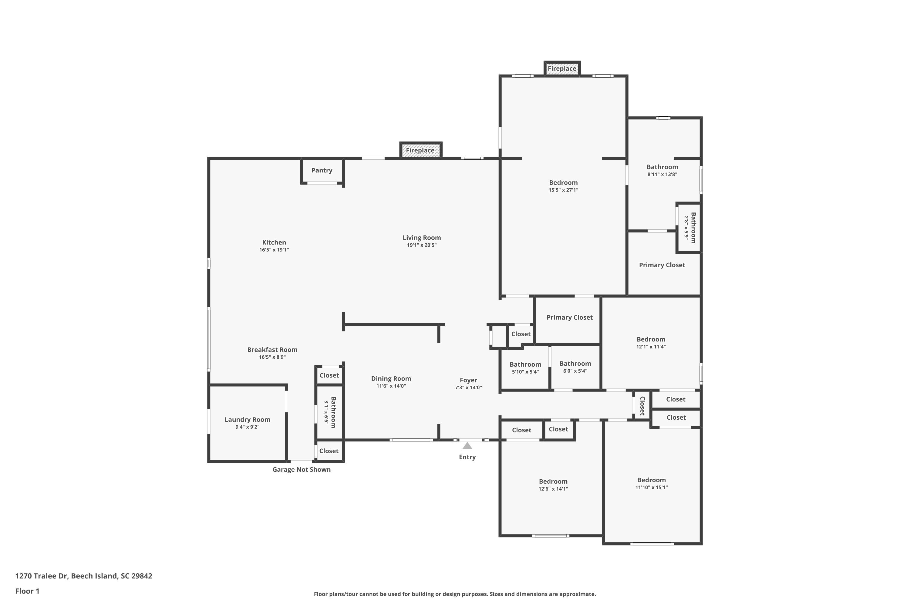 Homes For Sale - 1270 Tralee Drive<br/> Beech Island, SC 29842