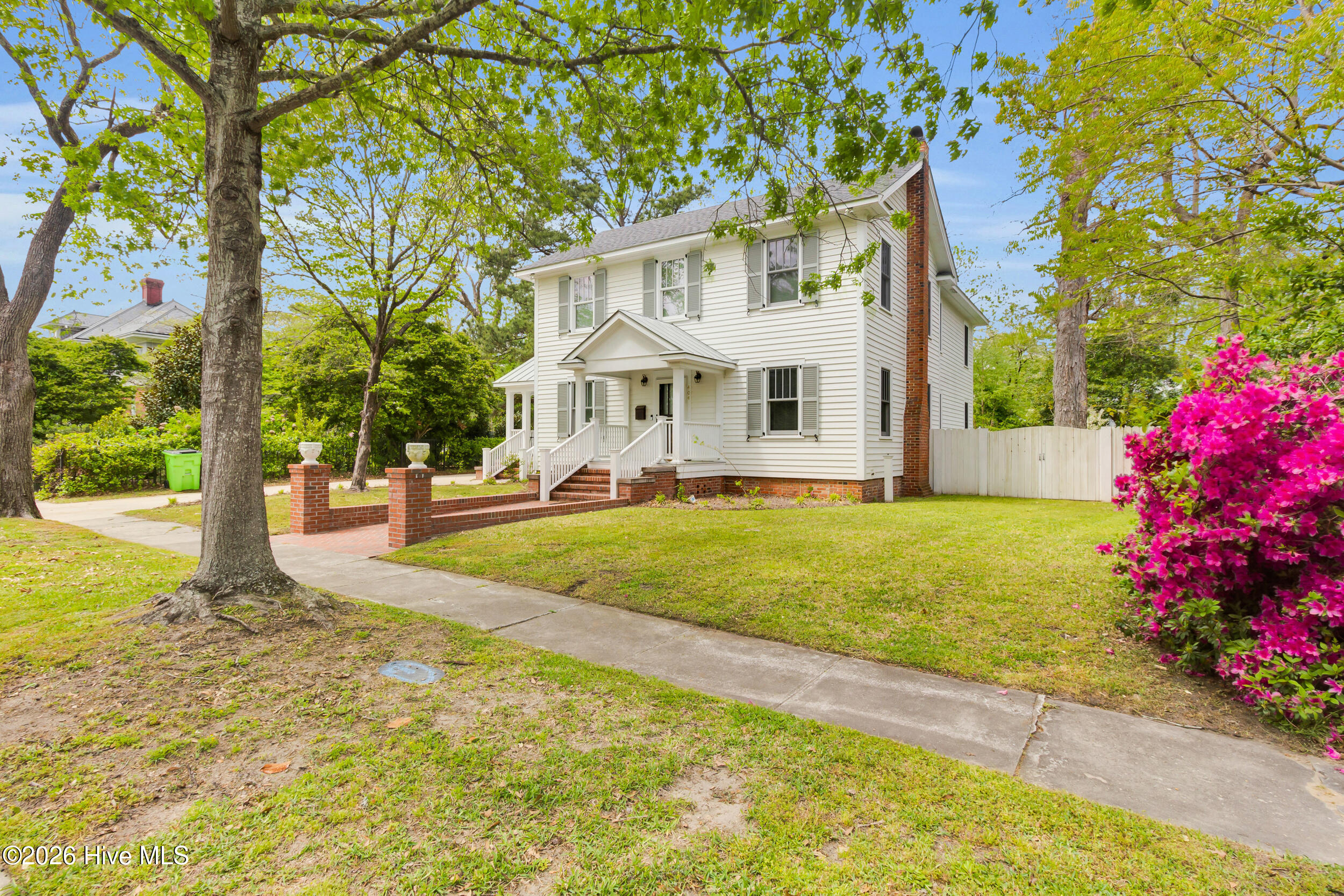 404 Avenue C,New Bern