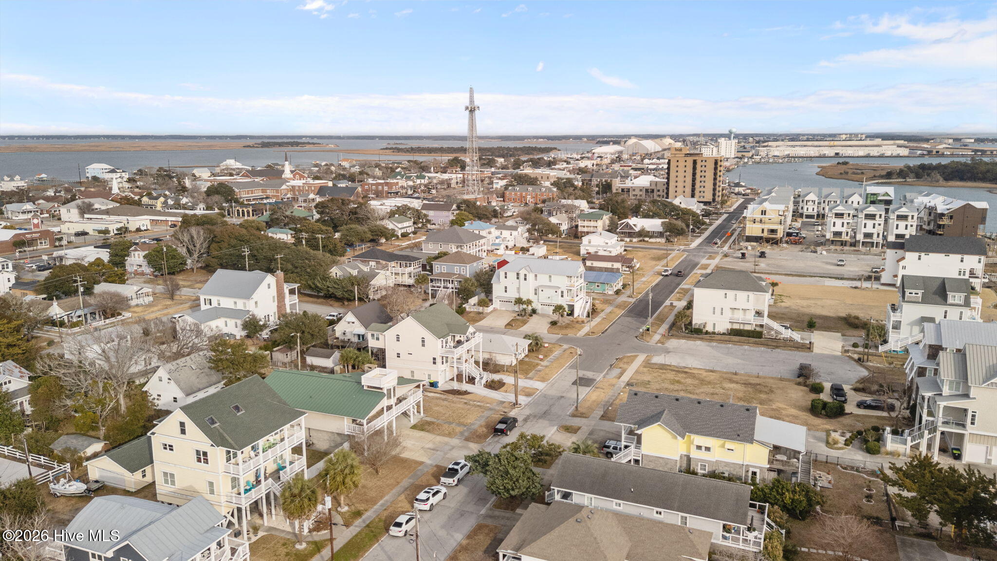 1104 Shepard Street, Morehead City, NC, 28557