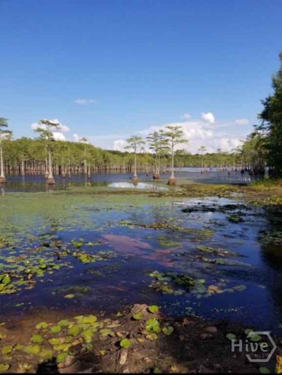 When Lake is Full.