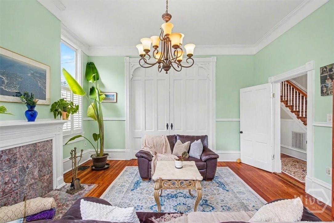 4th image of 1007 Lincoln St, Savannah, GA 31401 | MLS# SA352614