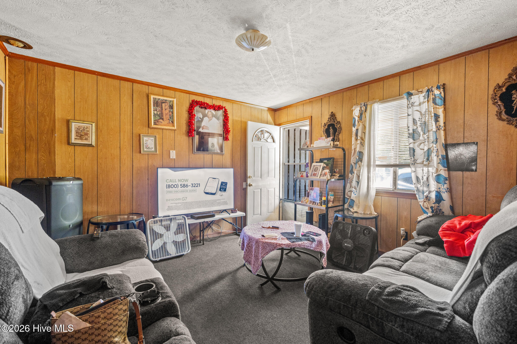 Exterior photo of 201 Lee'S Mill Road, Laurinburg, NC 28352. MLS: 100593984