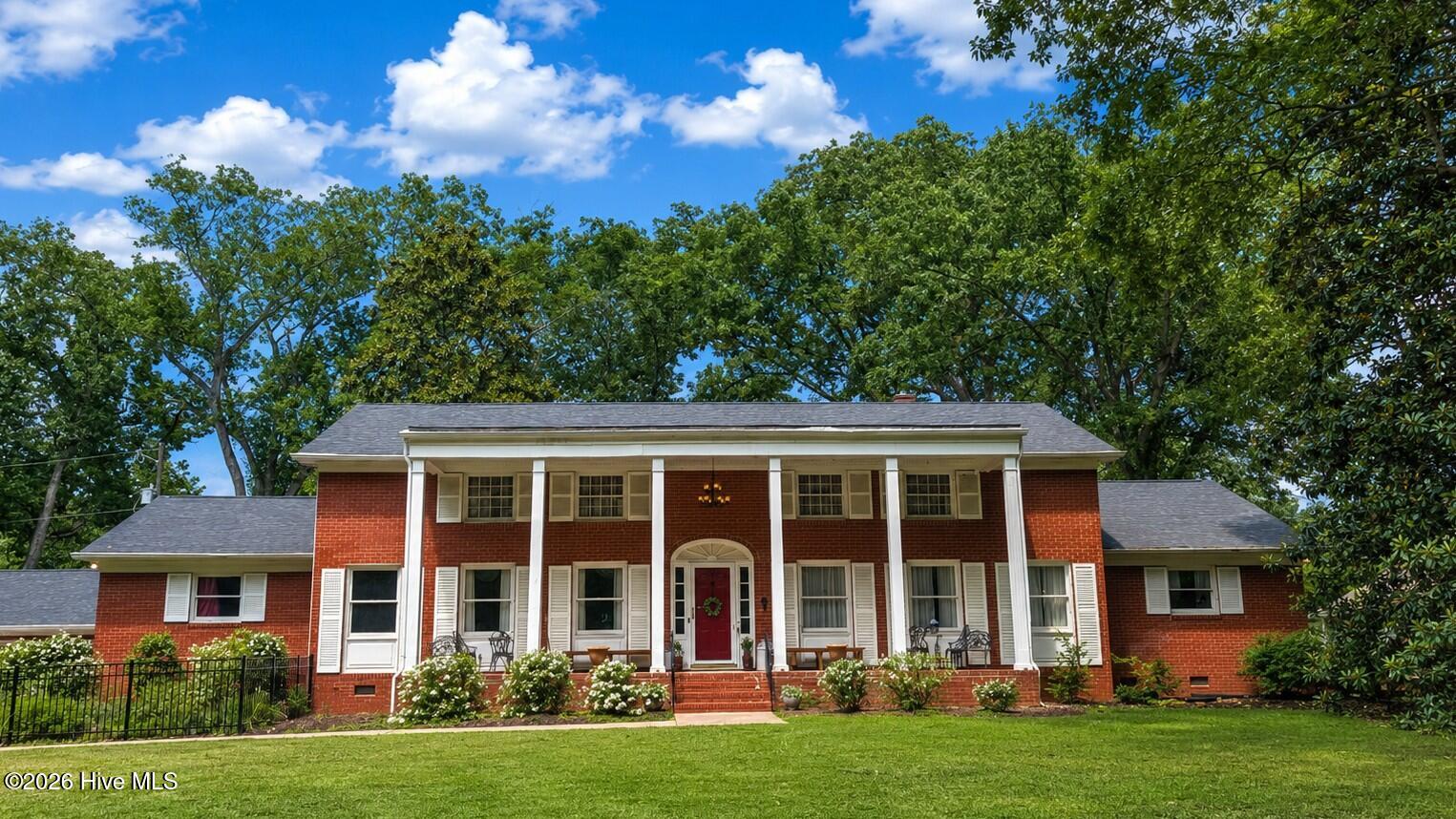 Photo 1 of Single family home for sale at 201 S Main St, Mount Gilead, NC 27306 | MLS# 100600929 | Listing updated on 2026-09-03