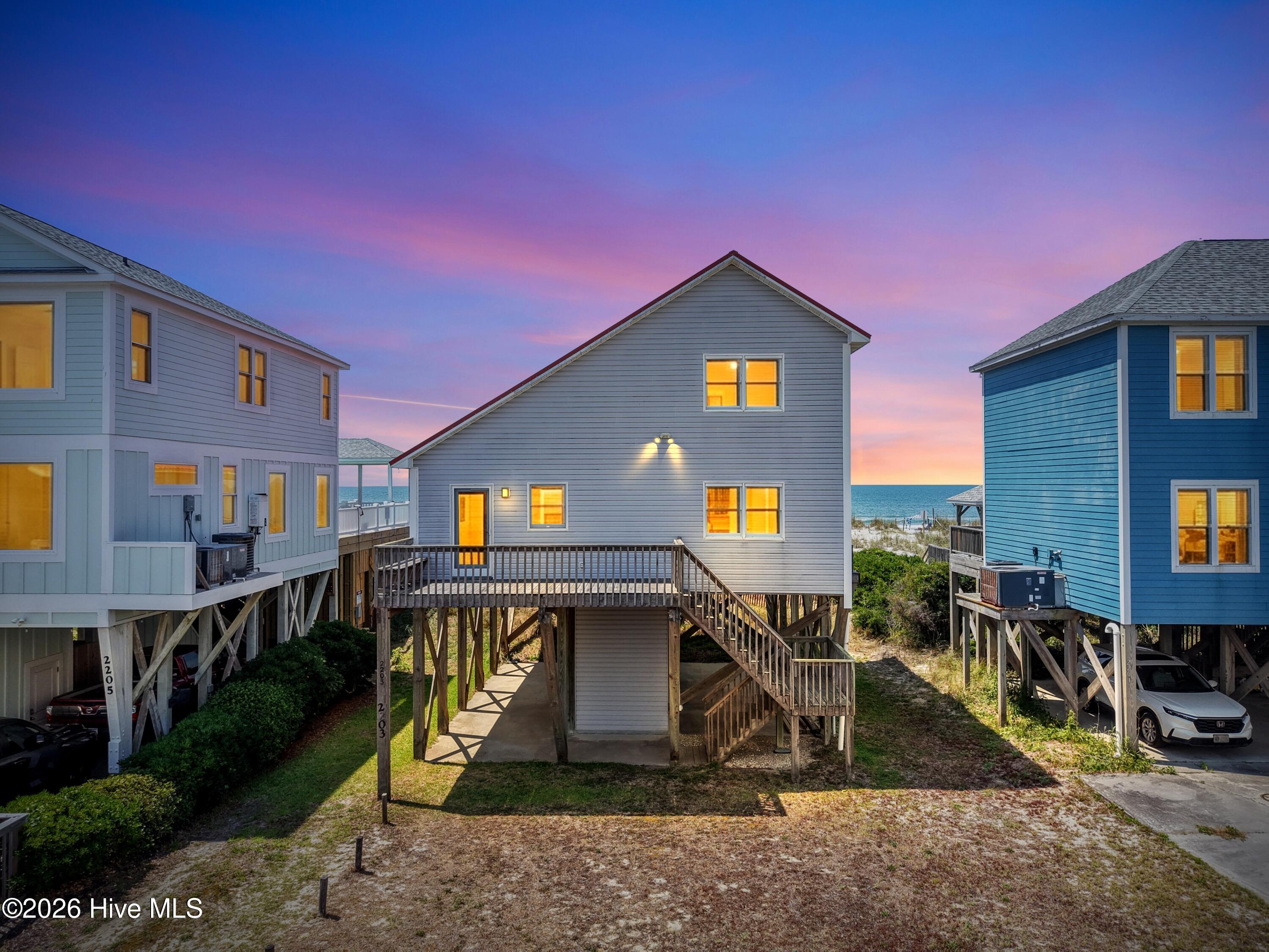 Carolina Barrier Islands