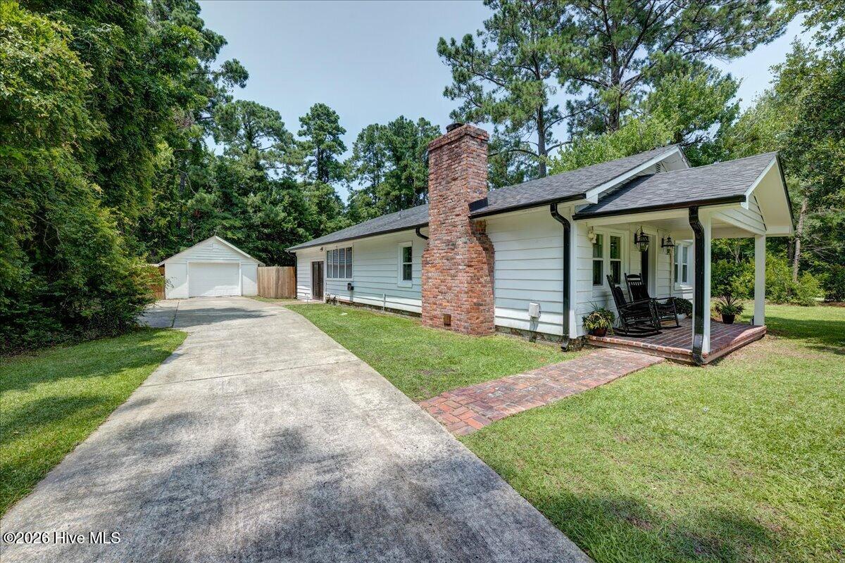 614 W Thurman Road,New Bern
