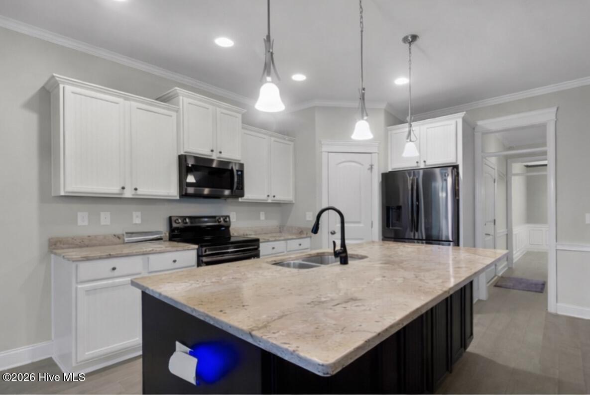 405 Antioch Lakes Road,New Bern