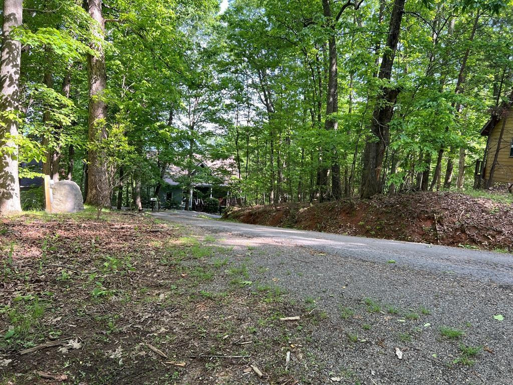 Exterior photo of Lot 26 Longview Ridge, Hayesville, NC 28904. MLS: 98519385