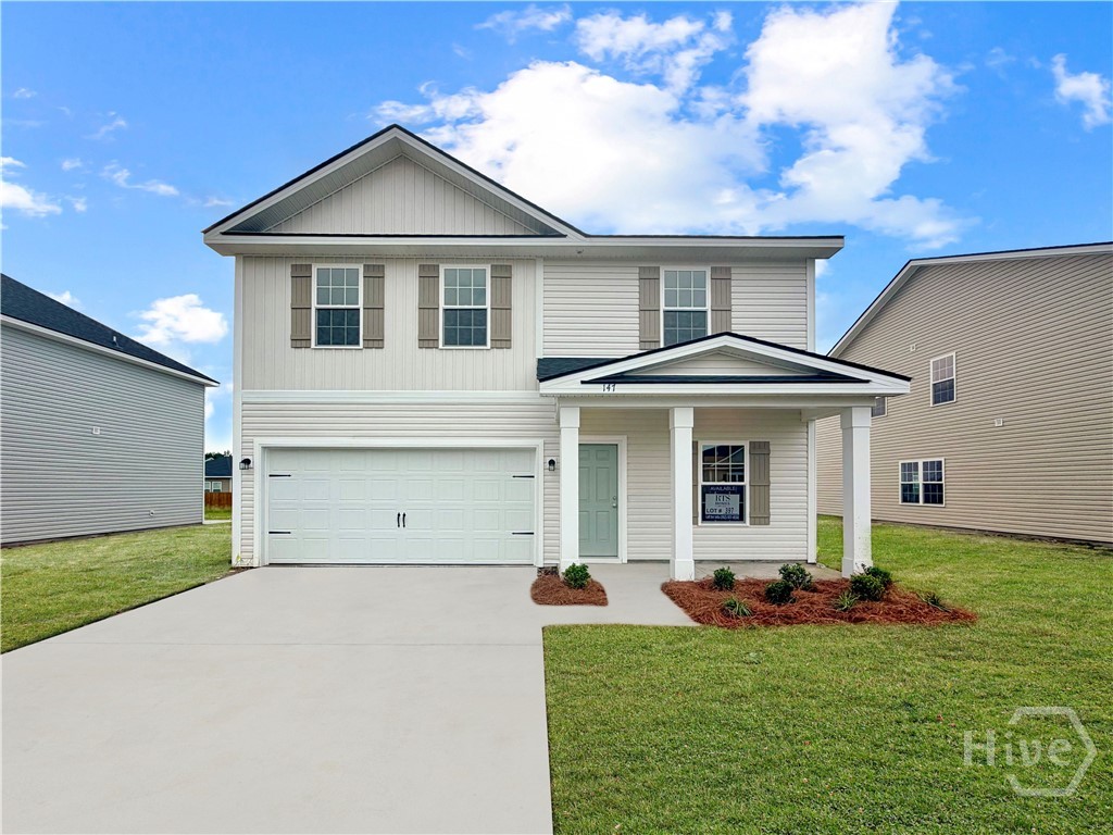 1st image of 147 Pitchline Dr, Hinesville, GA 31313 | MLS# SA352989