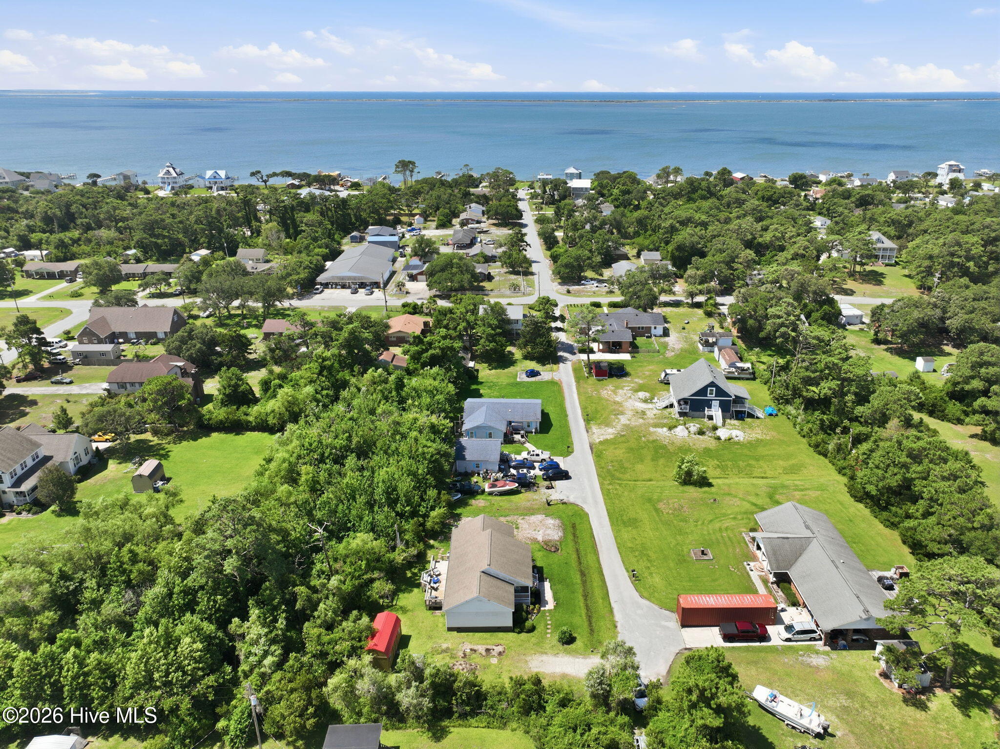 202 Willis Drive,Harkers Island