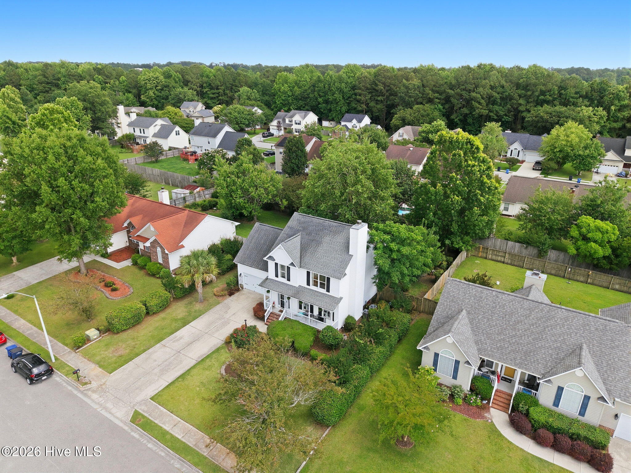 111 Sidney Lane,Jacksonville