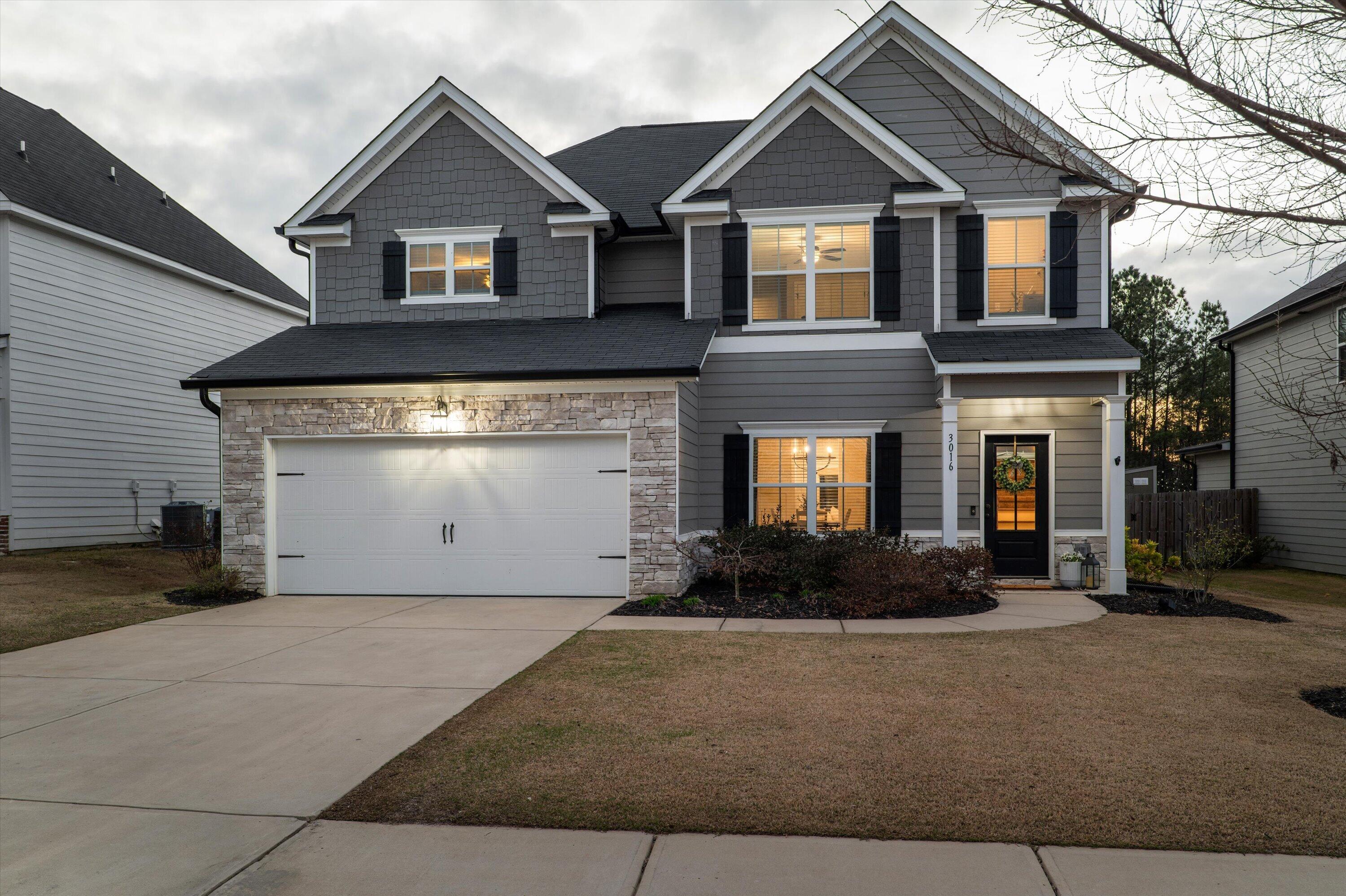 3016 Bannack Lane, Harlem, GA, 30814