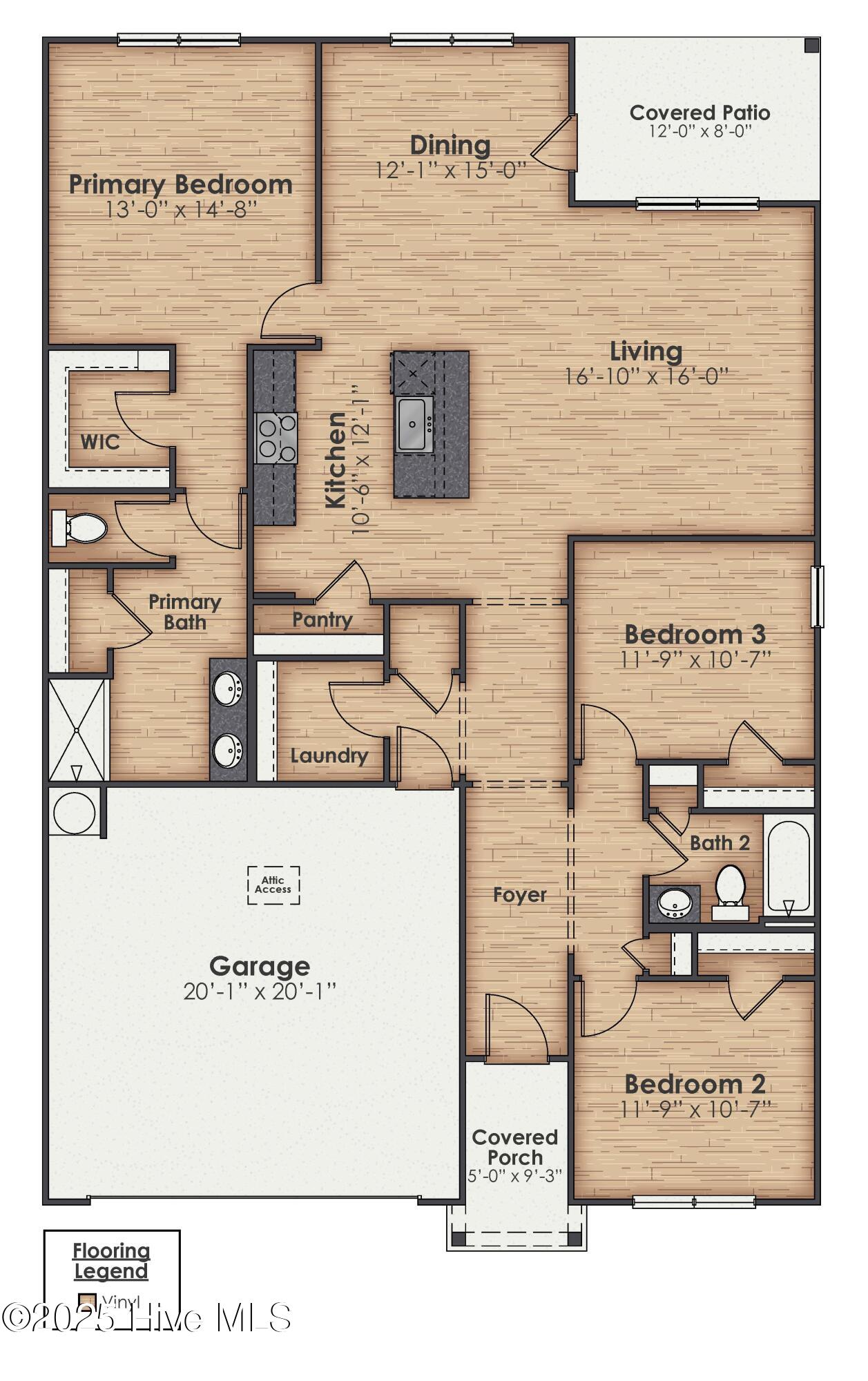 aria-A-Express-fp1base (No Carpet)