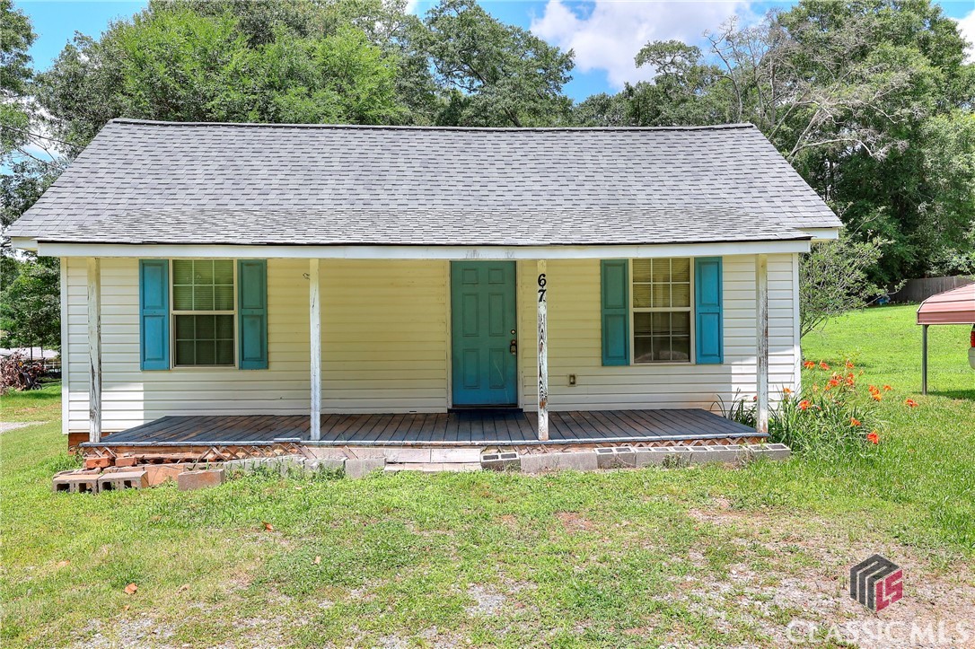 Property at 67 Cotton Street