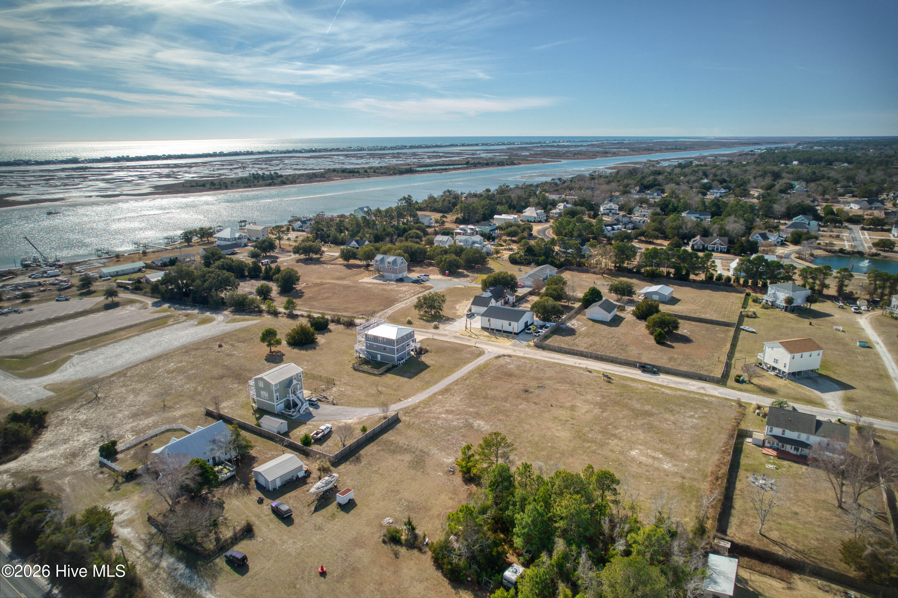 Tract B Twin Oaks Drive, Hampstead, NC, 28443