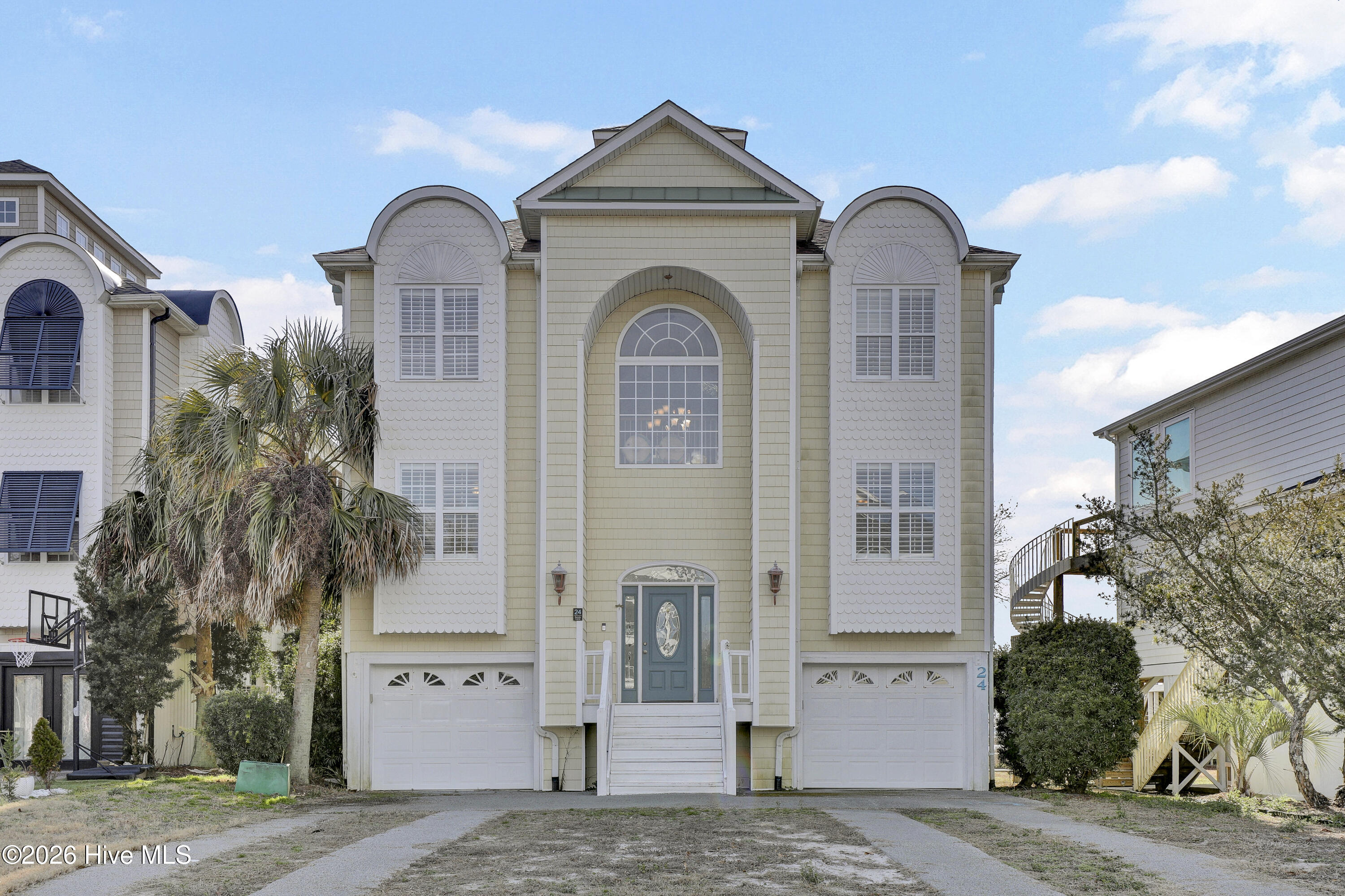 24 Sandy Lane, Surf City, NC, 28445