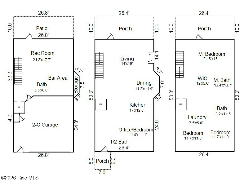 Homes For Sale - 526 Cannonsgate Drive<br/> Newport, NC 28570