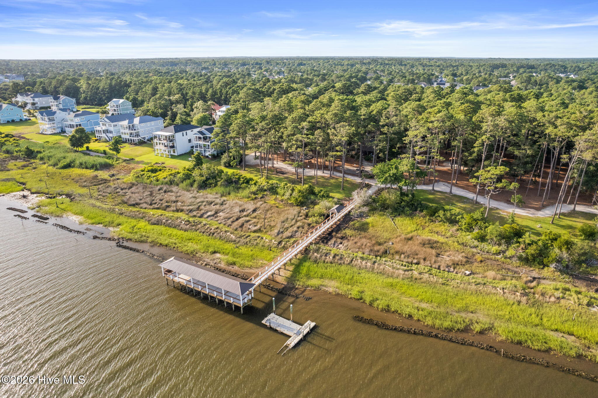 Exterior photo of 4269 Dunwoody Circle, Southport, NC 28461. MLS: 100589708