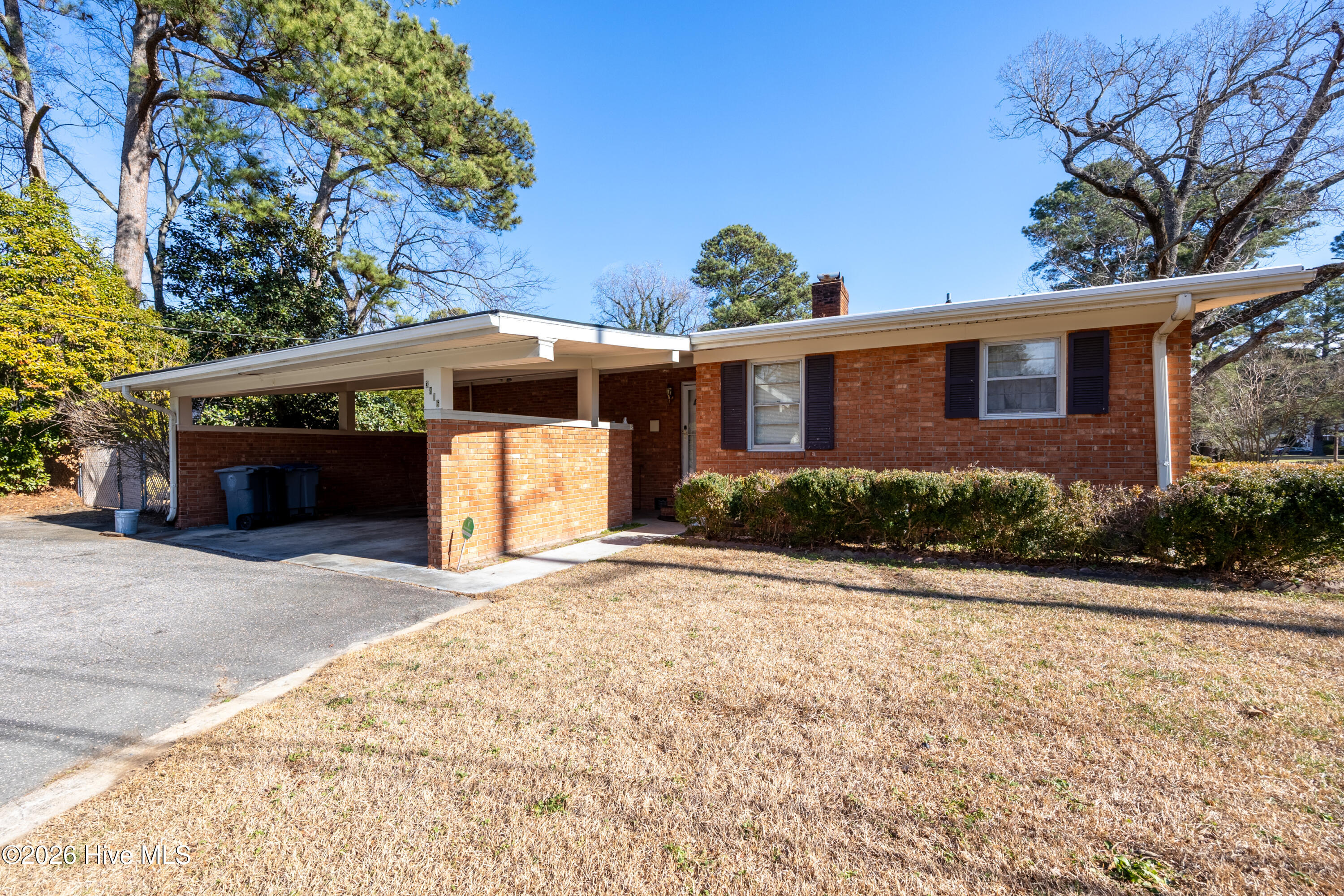 3416 Hawthorne Road, Rocky Mount, NC, 27804