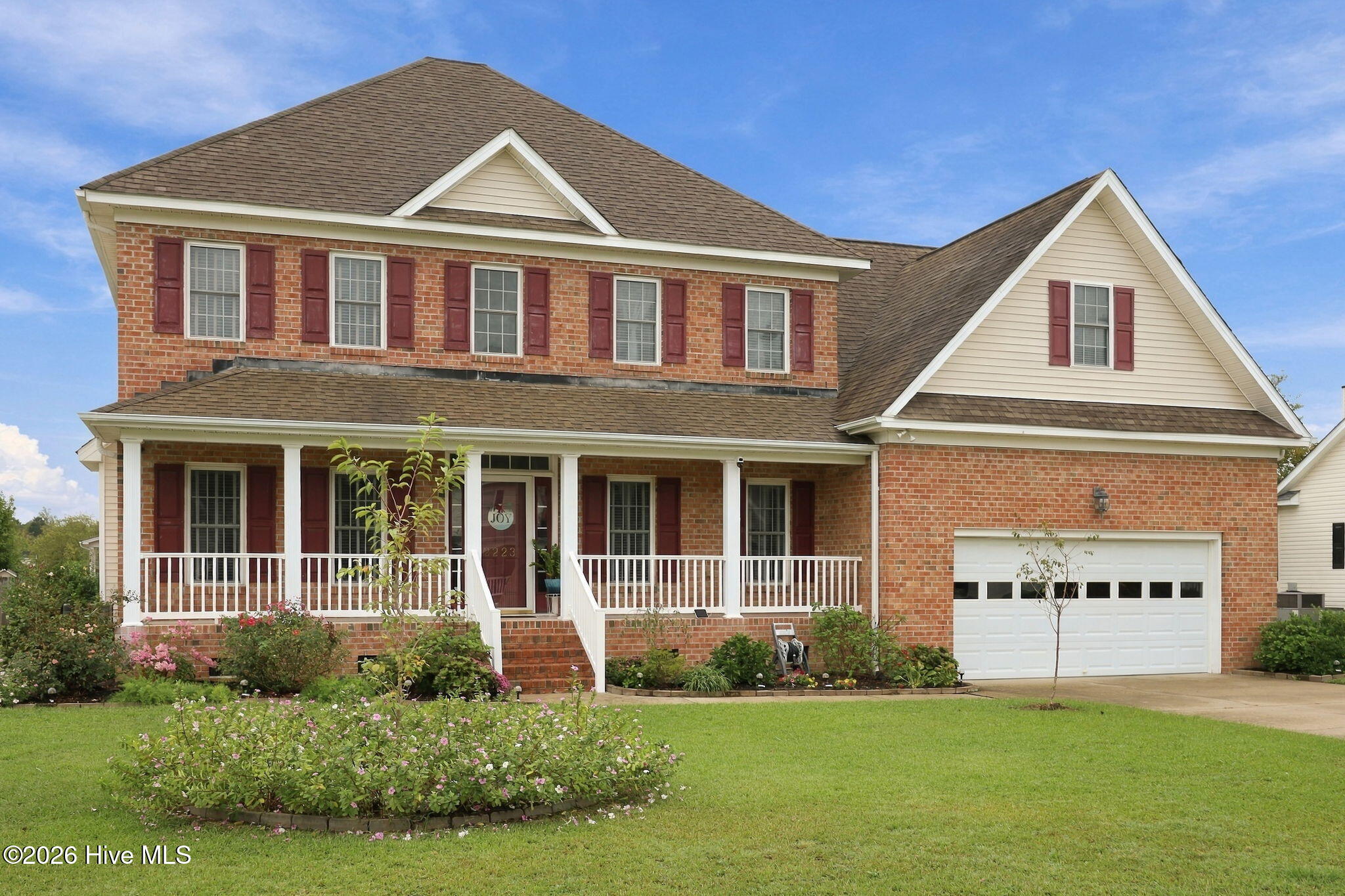 Photo 2 of Single family home for sale at 2223 Sorrel Ln, Winterville, NC 28590 | MLS# 100608171 | Listing updated on 2026-10-06