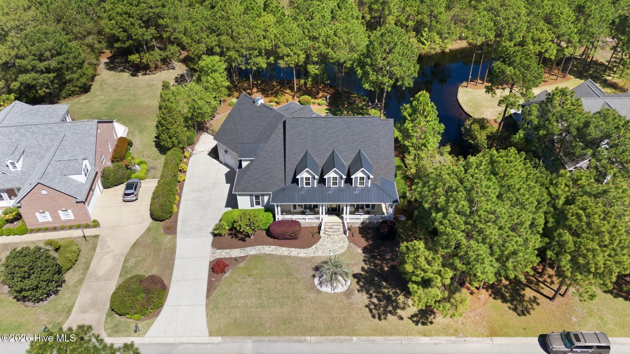 3902 Fairhaven Drive, Southport, NC, 28461