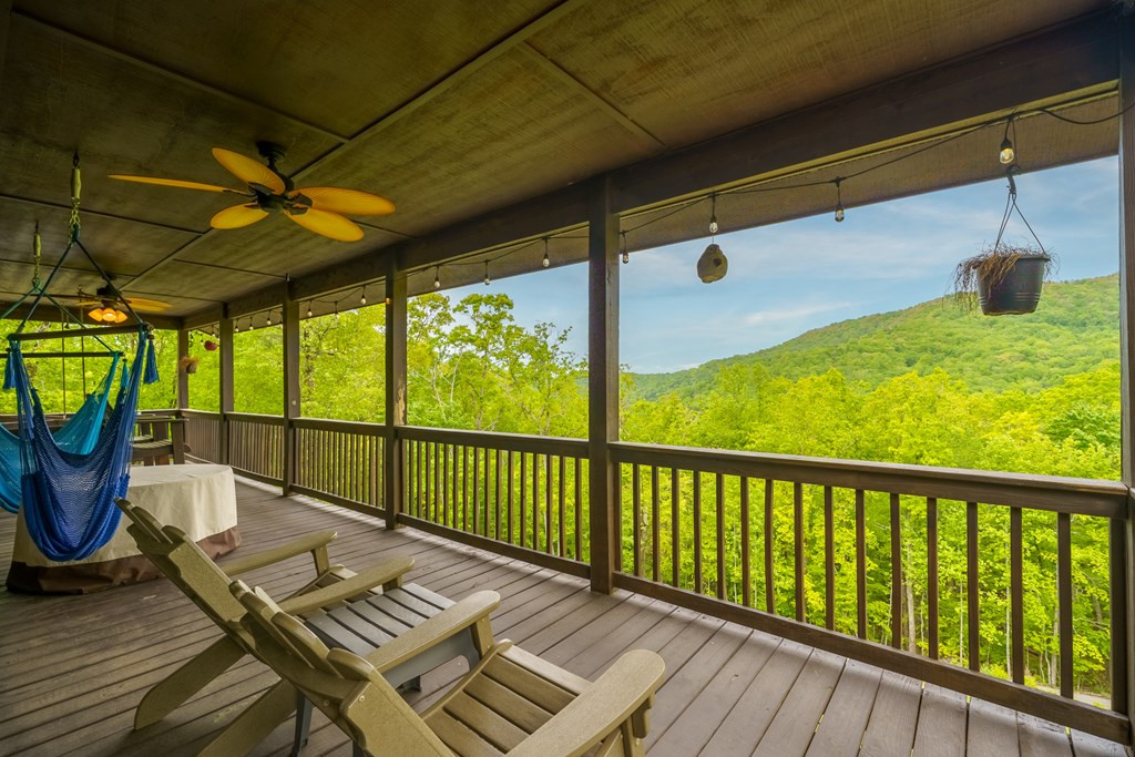 Exterior photo of 445 Tranquil Cove Road, Murphy, NC 28906. MLS: 98544209