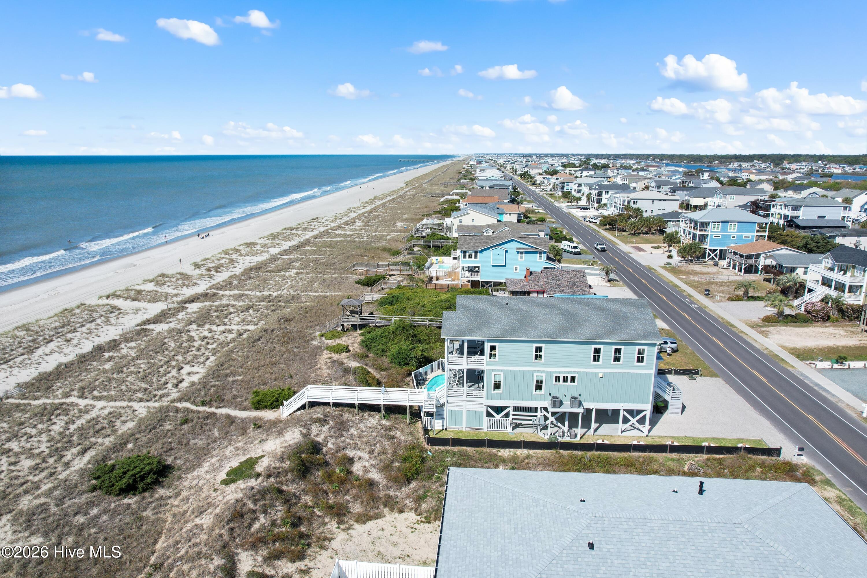 243 Ocean Boulevard W, Holden Beach, NC, 28462