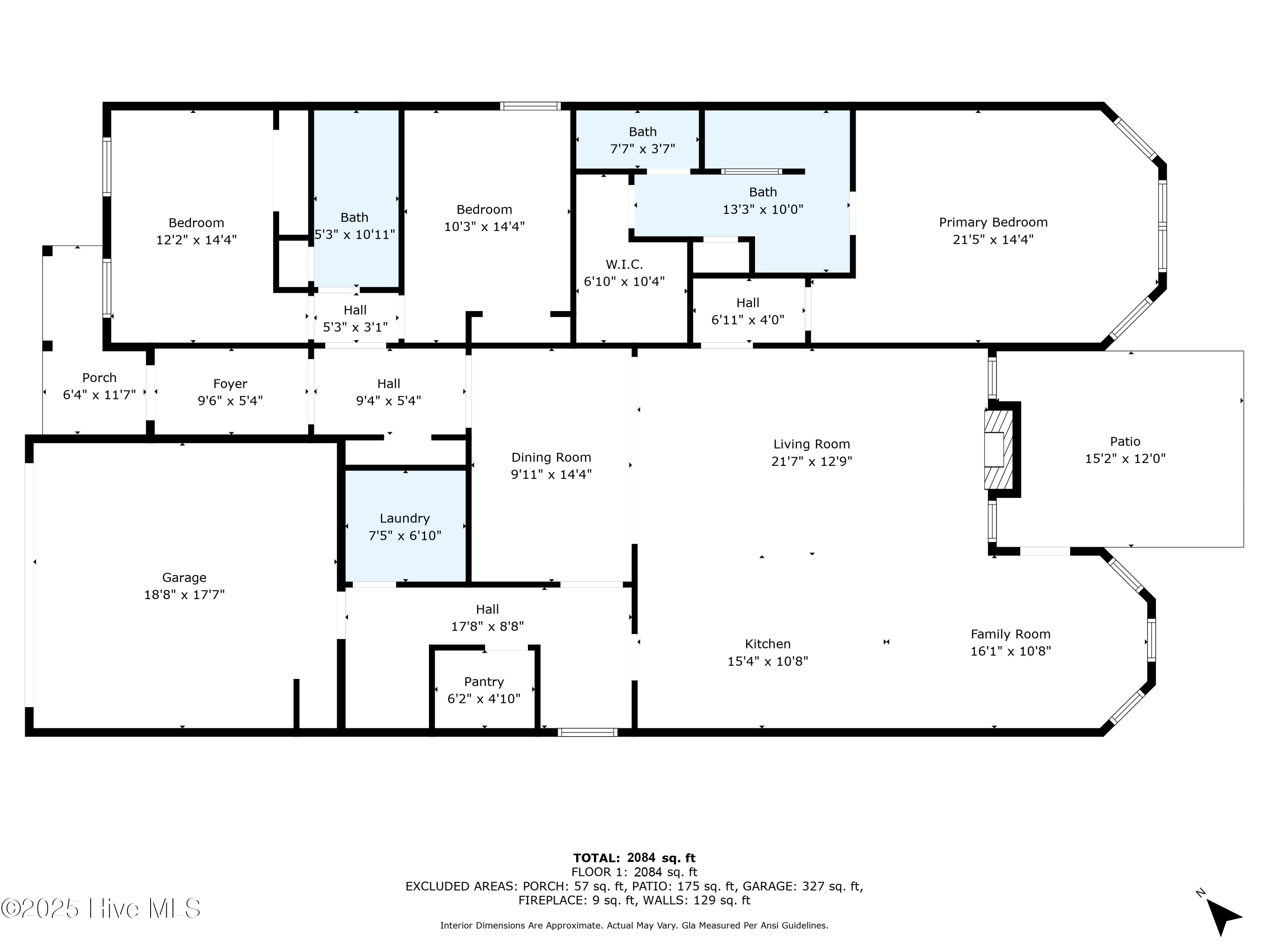 Property at 1700 Sun Palms Boulevard