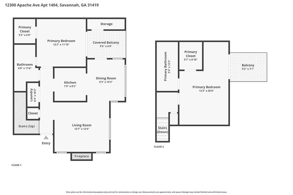 12300 Apache Avenue UNIT 1404, Savannah, GA, 31419