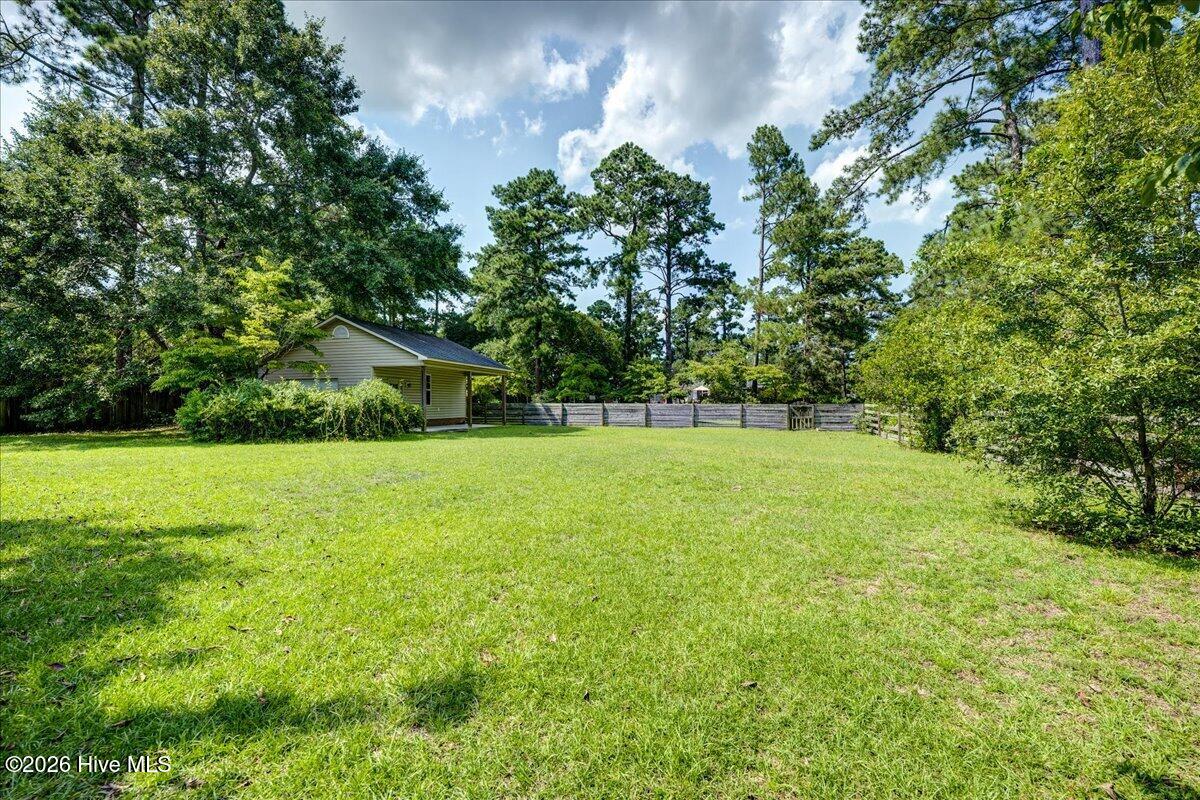 Exterior photo of 4904 Hillandale Road, Trent Woods, NC 28562. MLS: 100596435