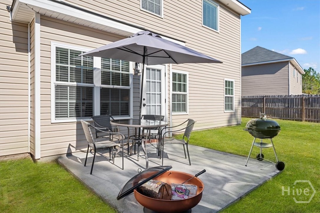 1417 Evergreen Trail, Hinesville, GA 31313 Listing Photo  55