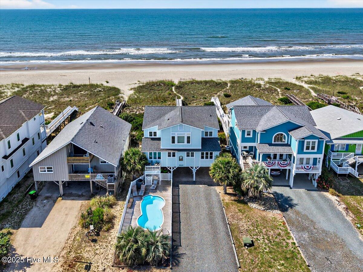 Homes for sale in Holden Beach, NC | 1033 Ocean Blvd W, Holden Beach, NC 28462 | MLS# 100513648