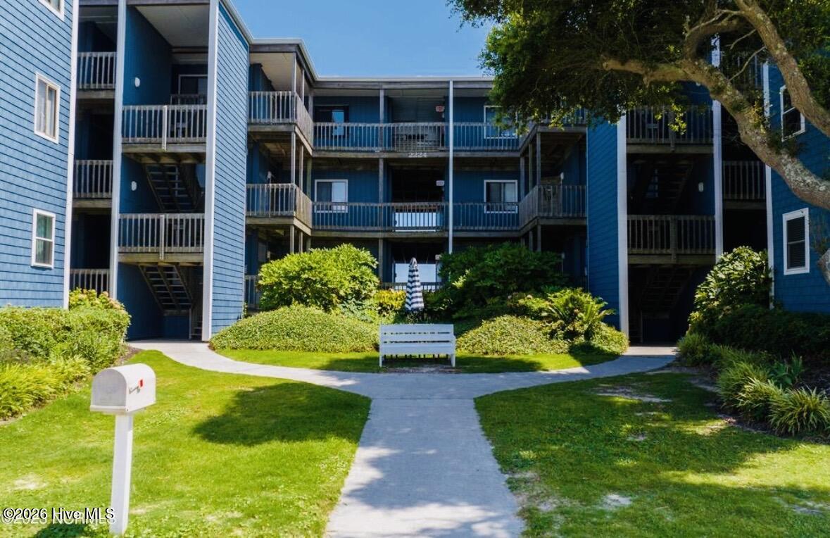 Photo 2 of Condo for sale at 2224 New River Inlet Rd #Unit 240, N Topsail Beach, NC 28460 | MLS# 100608163 | Listing updated on 2026-10-05