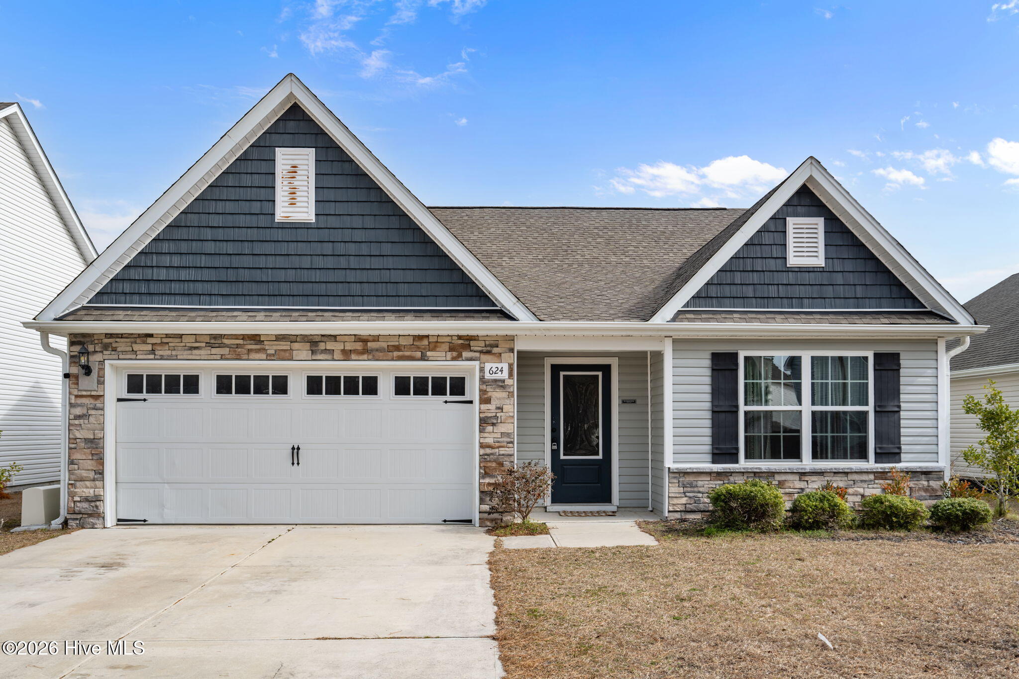 624 Aurora Place, Hampstead, NC, 28443