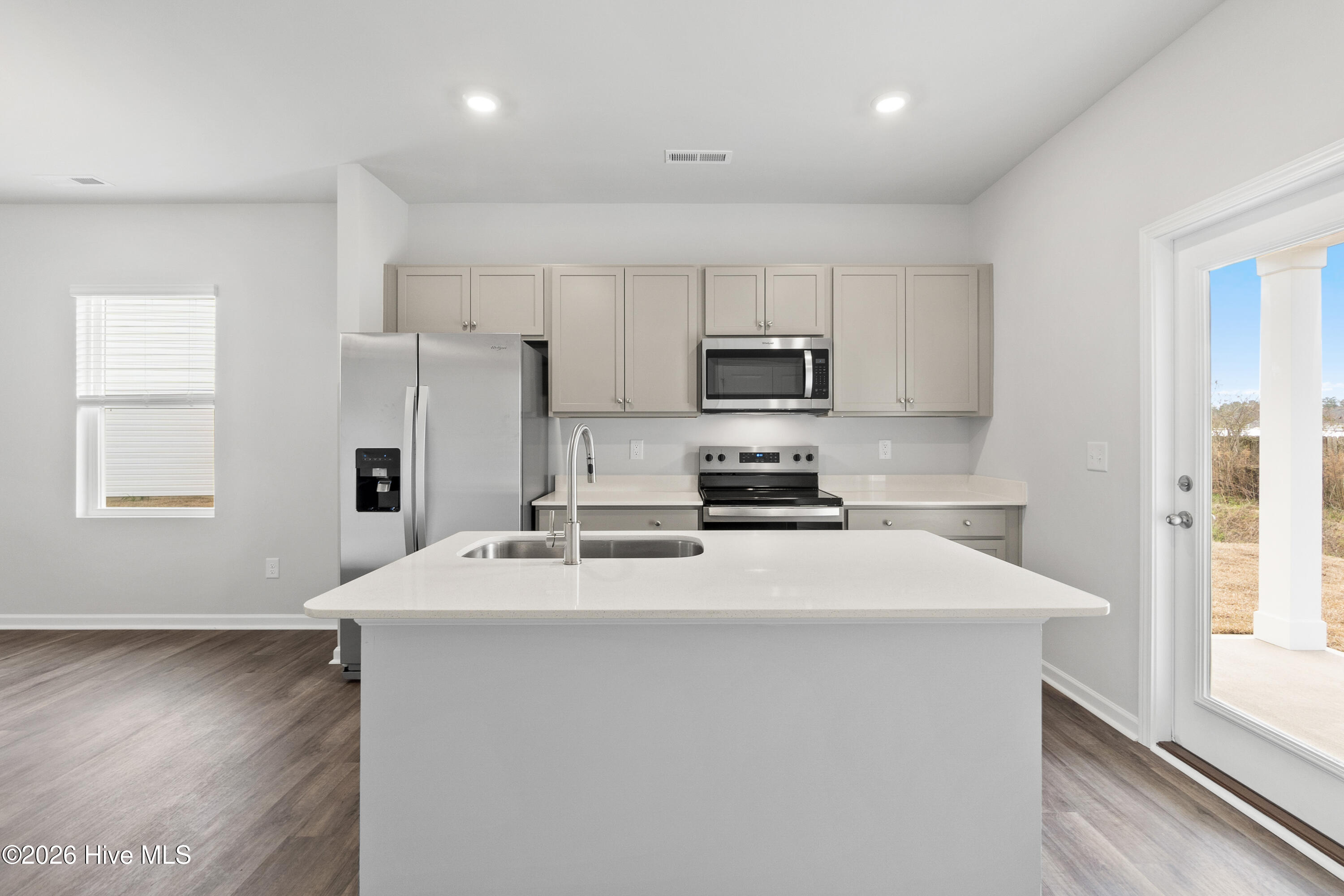 Photo of similar home.