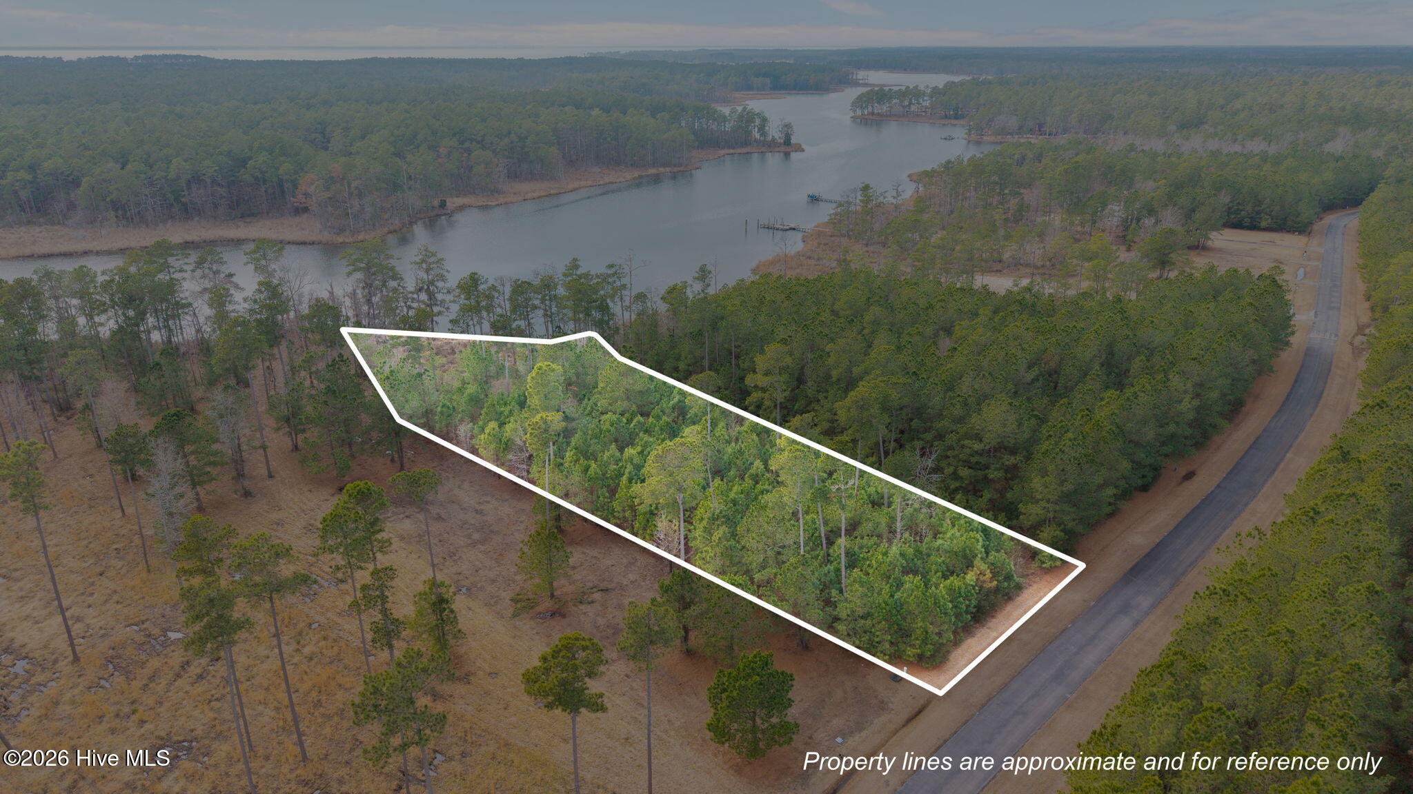 Lot 17 Bailey Pointe, Belhaven, North Carolina, 0 ,Residential land,For sale,Bailey Pointe,100555833