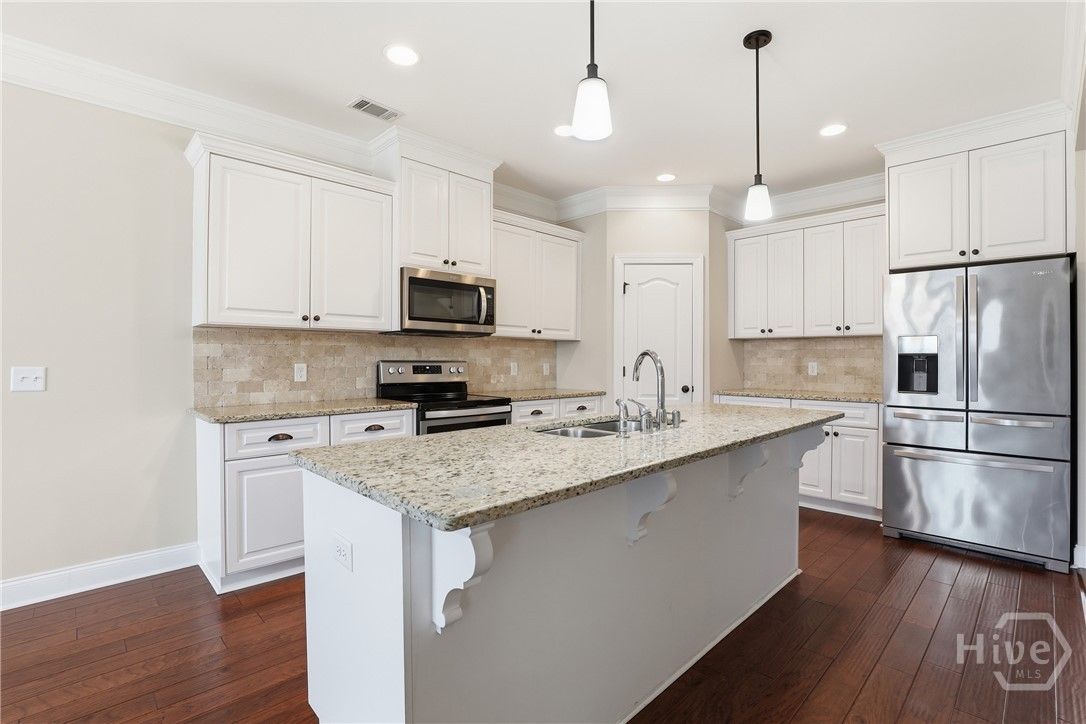 Granite Countertops
