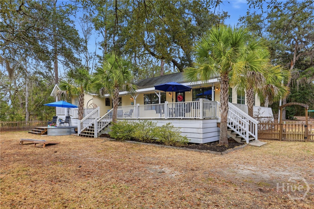 1629 Neal Boulevard NE, Townsend, GA, 31331