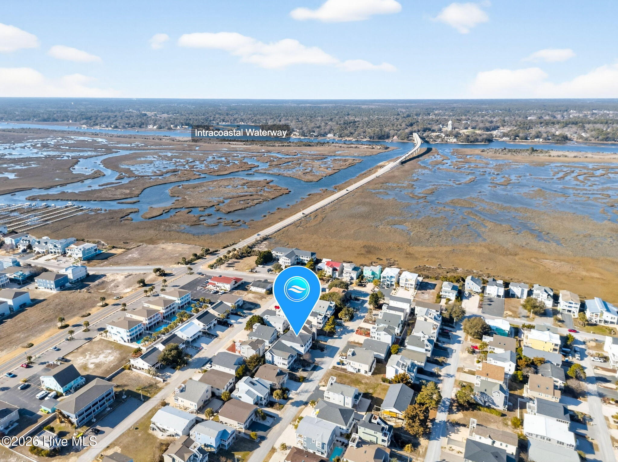 410 2nd Street, Sunset Beach, NC, 28468