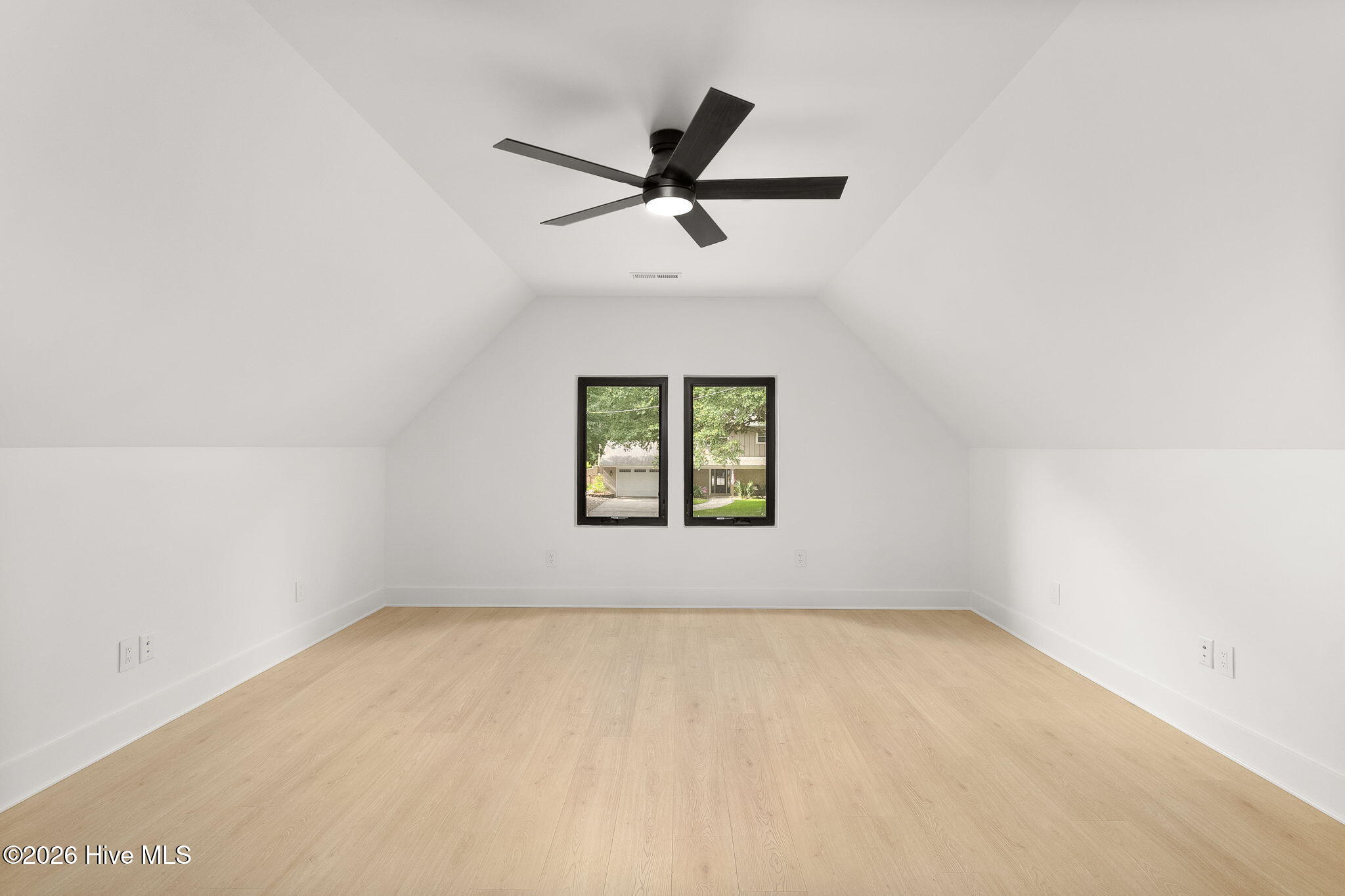 Bonus Room Over Garage