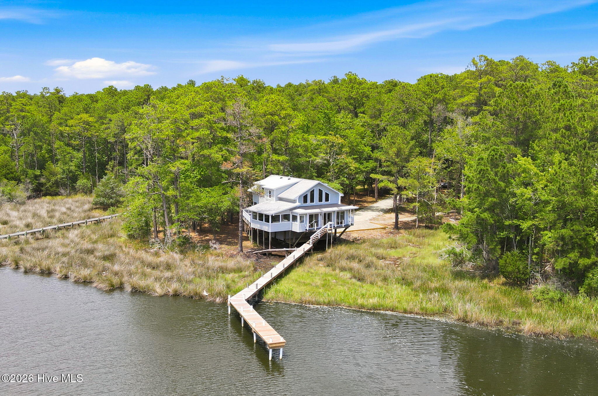 954 Fork Point Road,Oriental