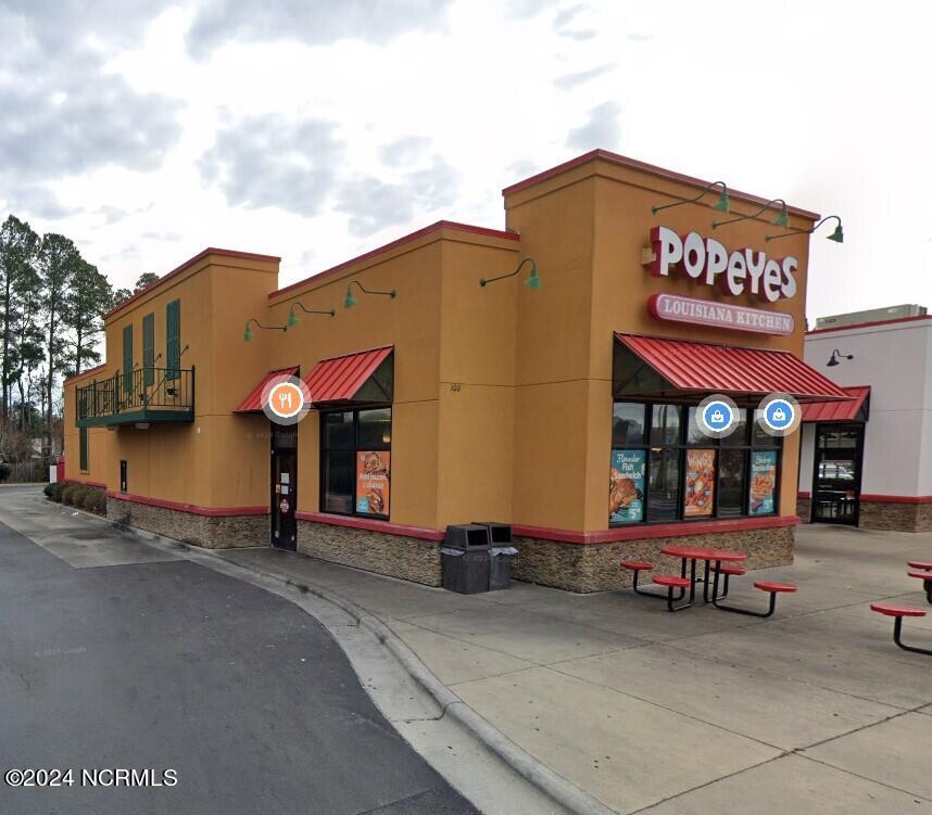 Popeyes Building
