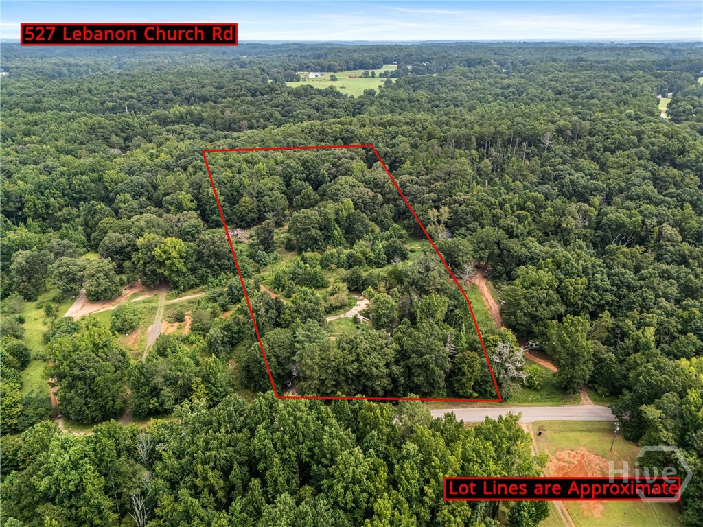 Property at 527 Lebanon Church Road