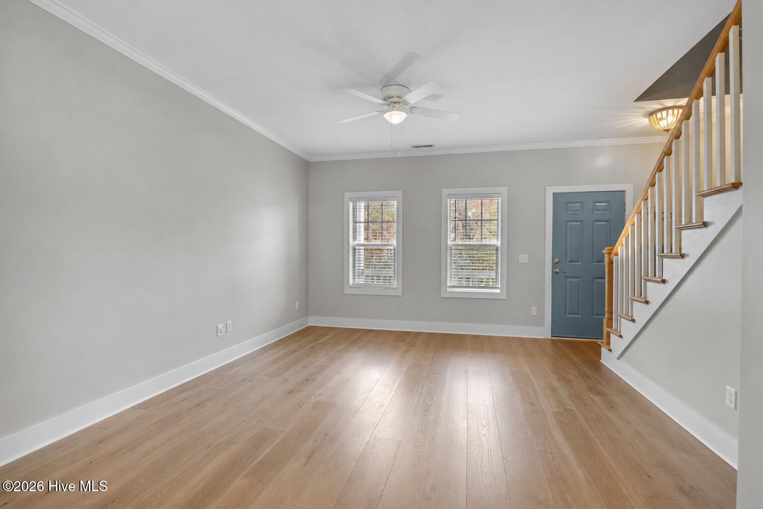 Exterior photo of 1274 Charleston Common Drive, Leland, NC 28451. MLS: 100544205