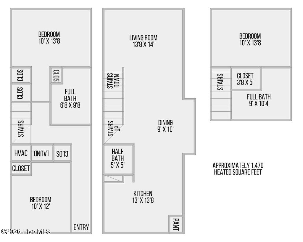 Condo For Sale - 1928 New River Inlet Road #221<br/> Onslow County, North Topsail Beach, NC 28460