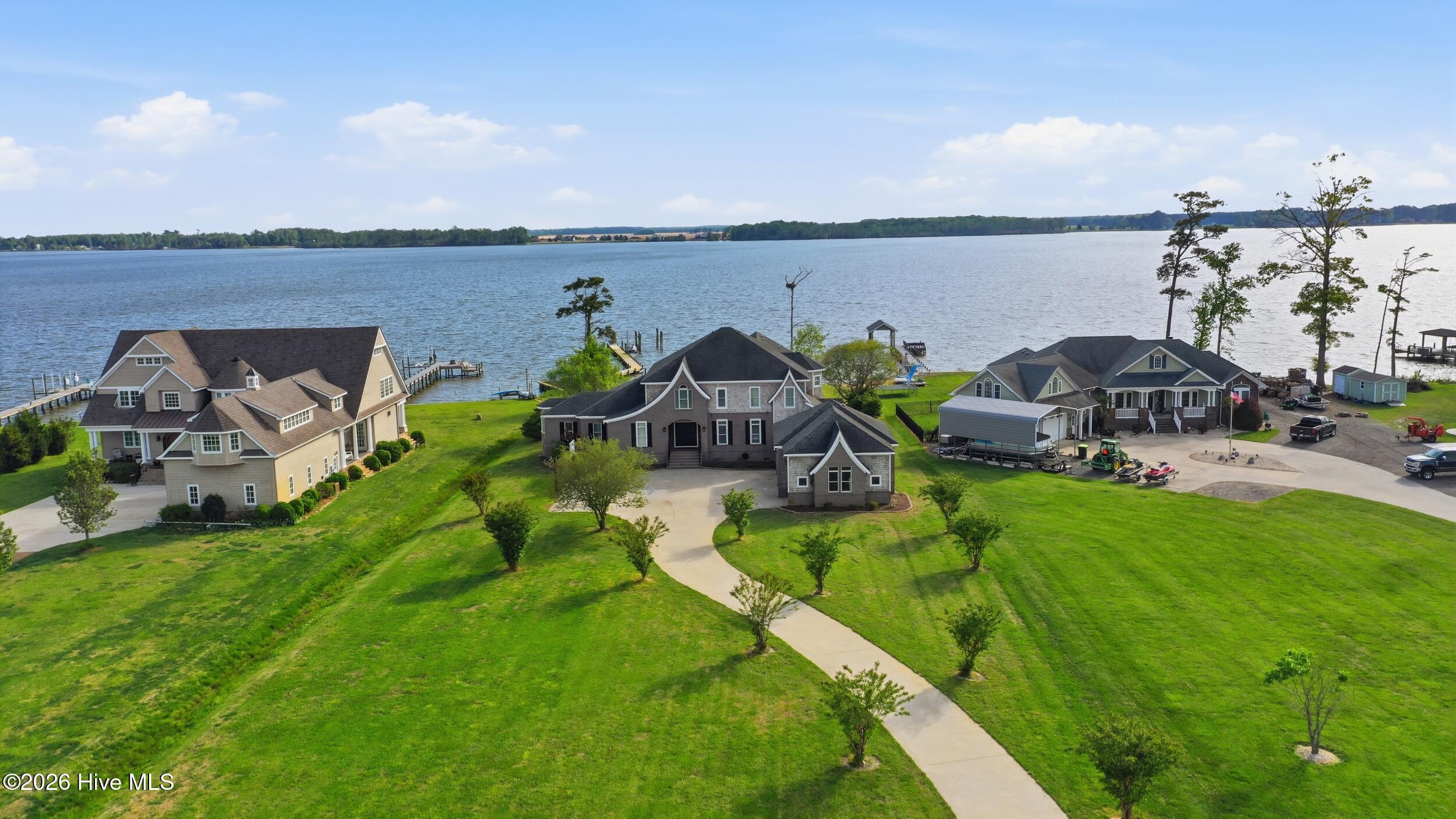 503 Pointe Vista Drive, Elizabeth City, NC, 27909