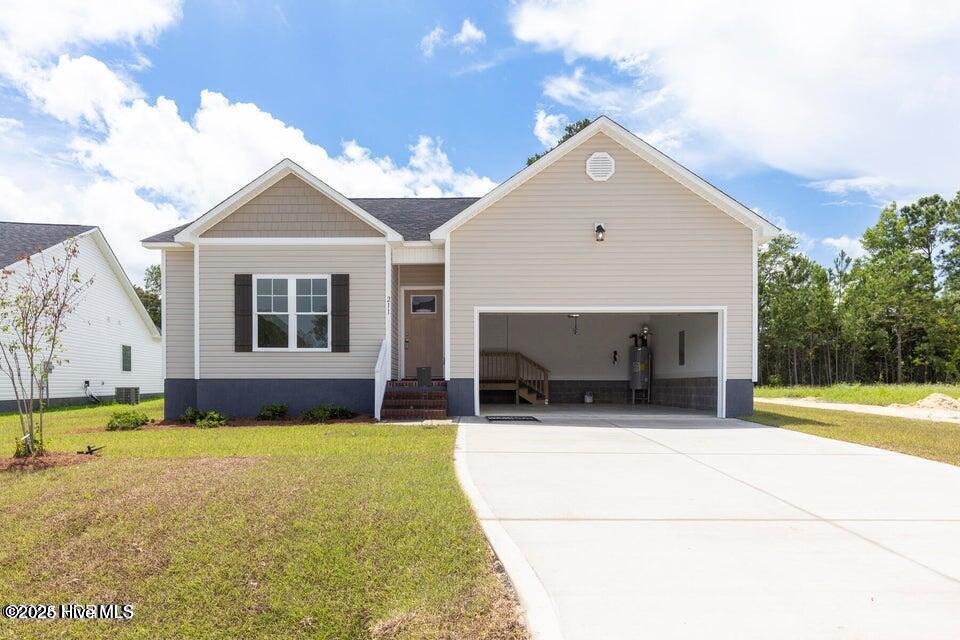 319 E Theriault Court, Jacksonville, NC, 28540